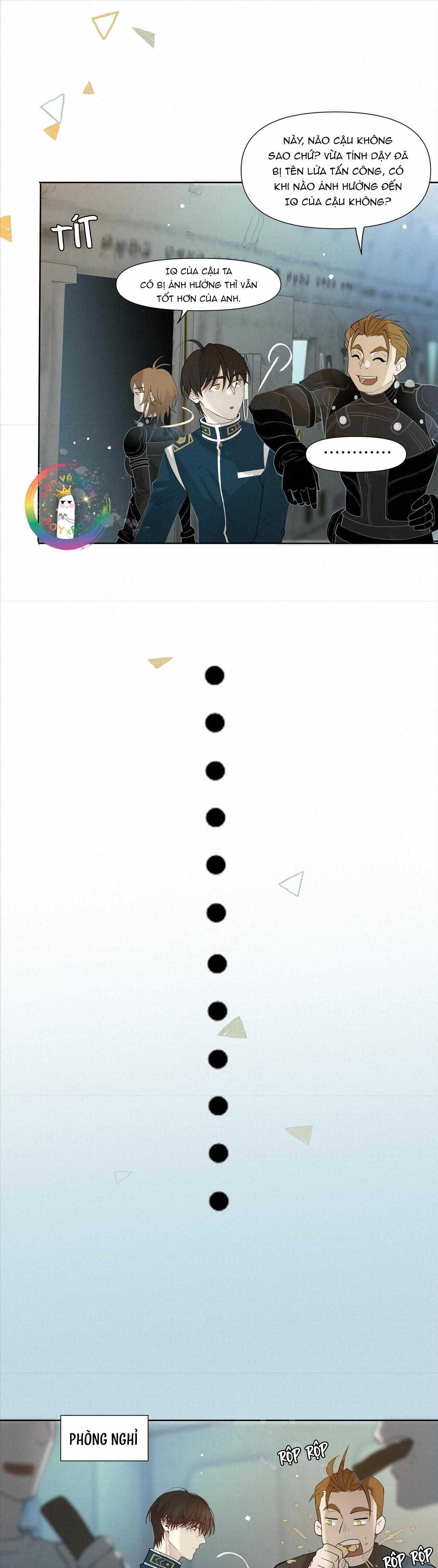 Trỗi Dậy Từ Tro Tàn Chap 38 - Next Chap 39