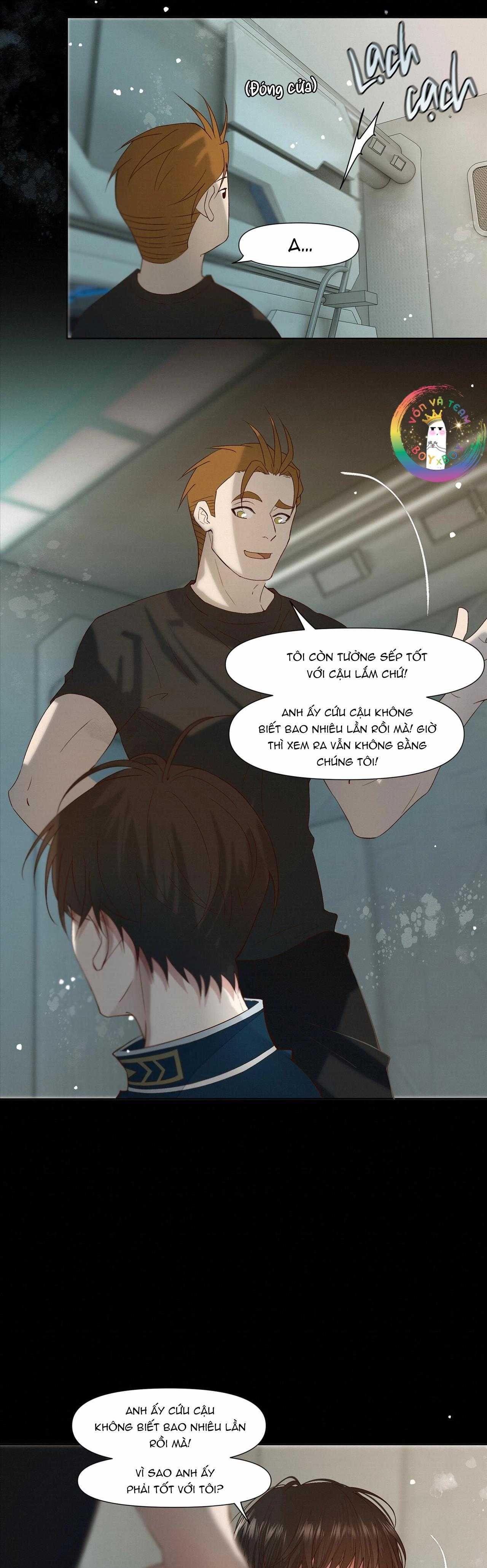Trỗi Dậy Từ Tro Tàn Chap 38 - Next Chap 39