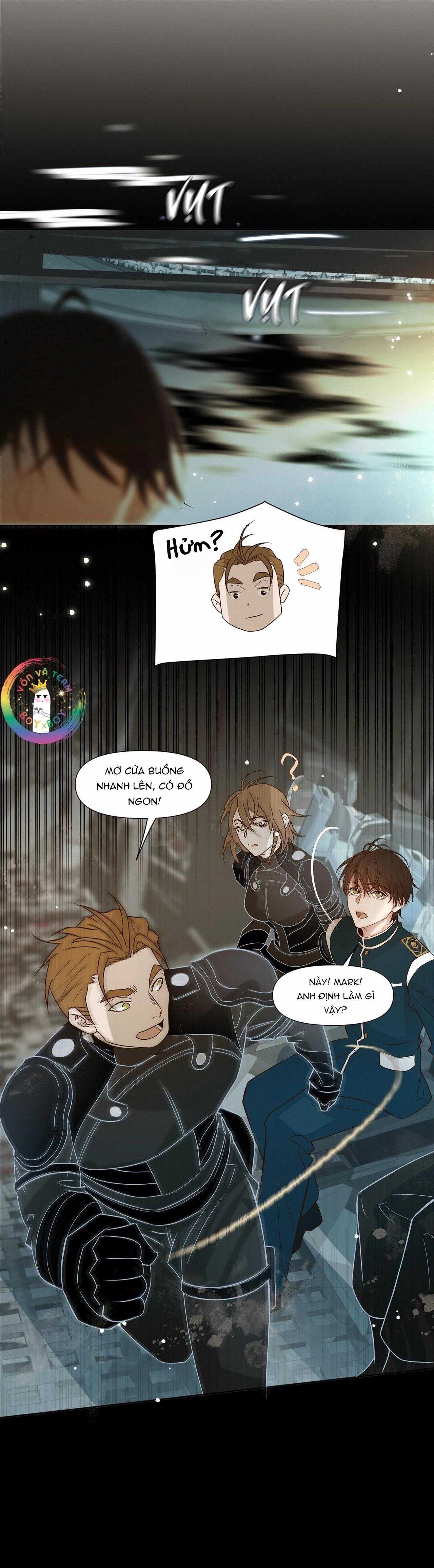 Trỗi Dậy Từ Tro Tàn Chap 39 - Next Chap 40