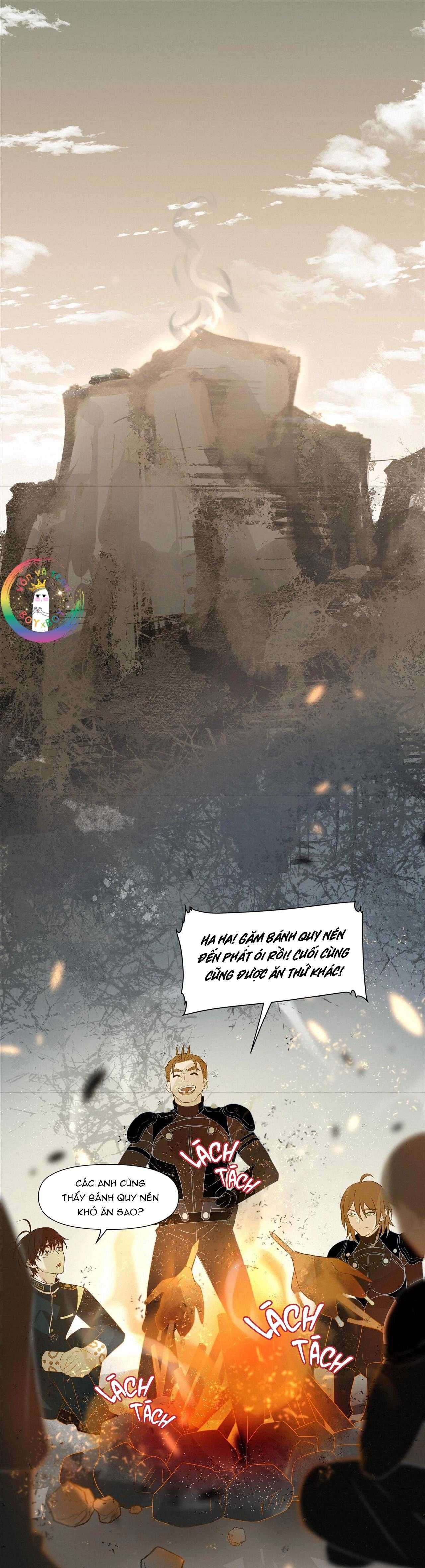 Trỗi Dậy Từ Tro Tàn Chap 39 - Next Chap 40