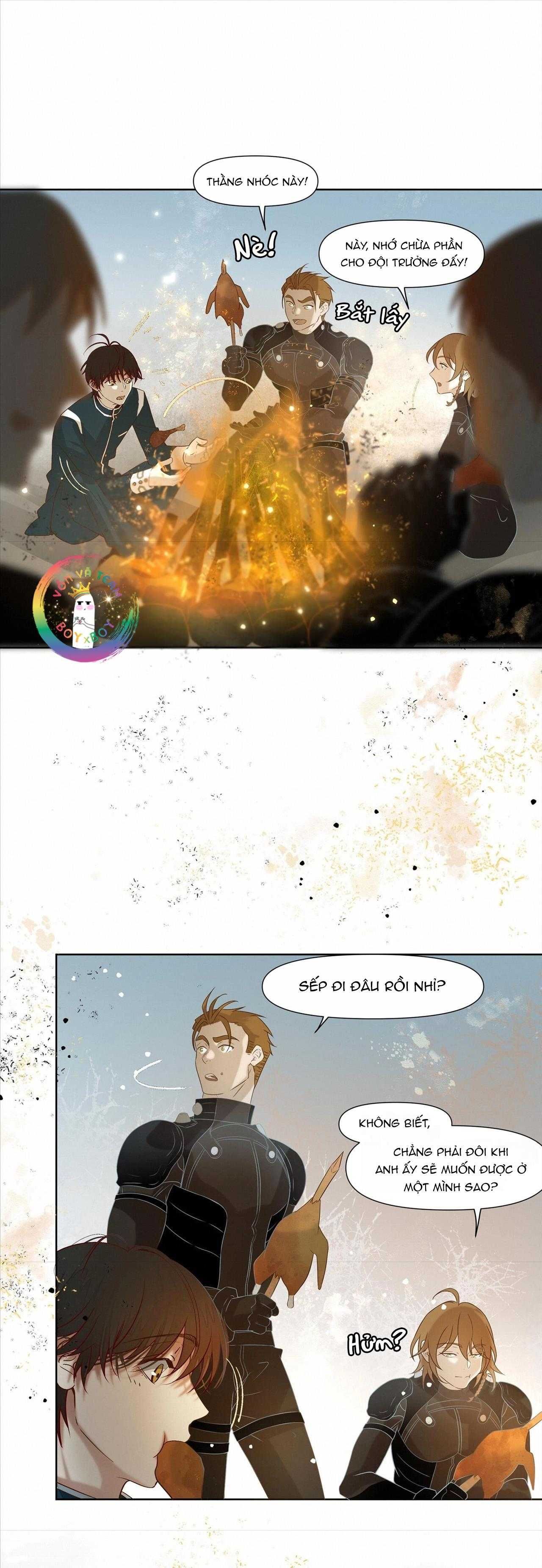 Trỗi Dậy Từ Tro Tàn Chap 39 - Next Chap 40