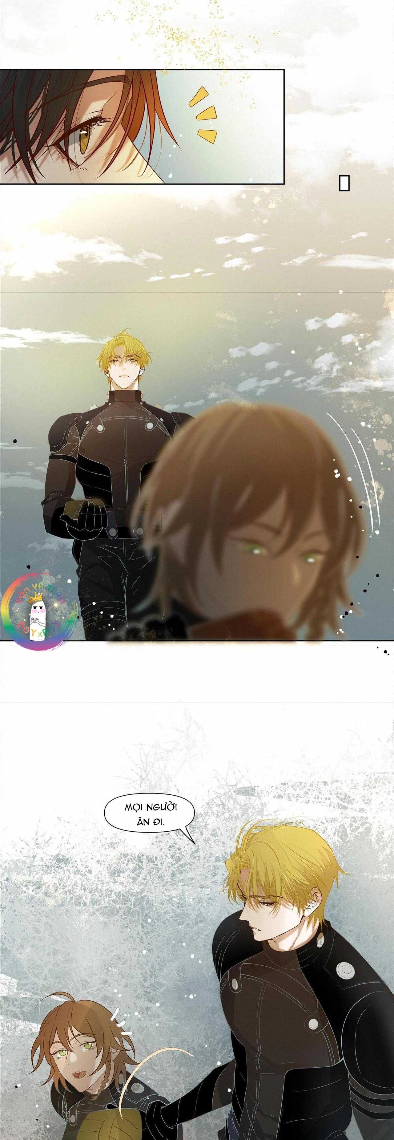 Trỗi Dậy Từ Tro Tàn Chap 39 - Next Chap 40