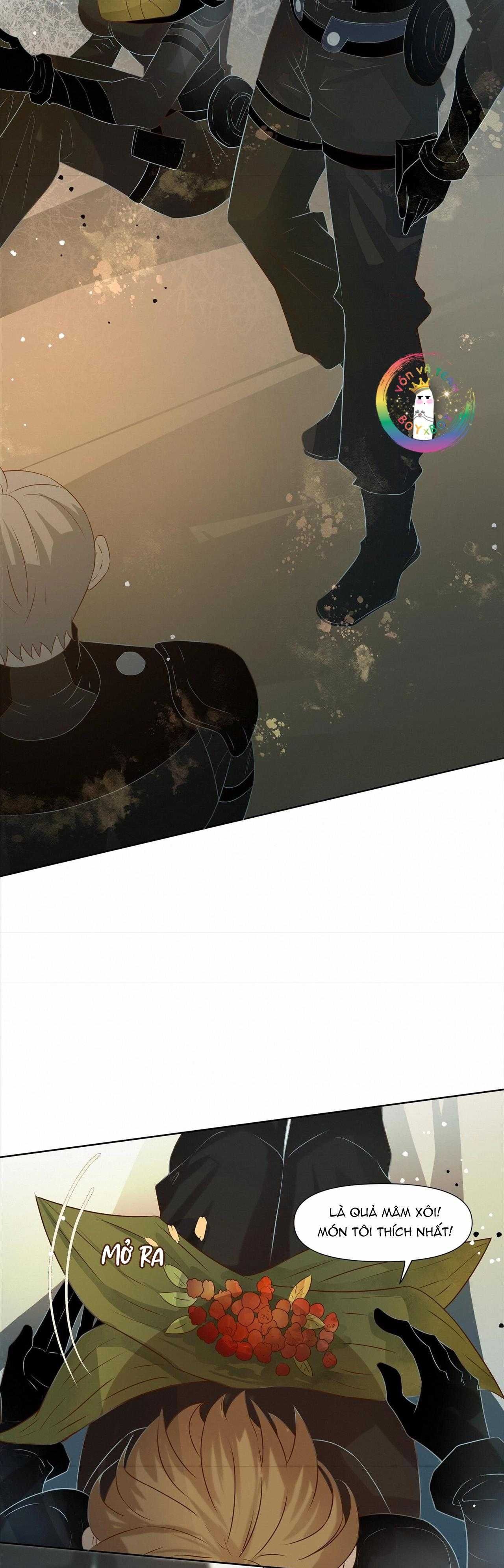 Trỗi Dậy Từ Tro Tàn Chap 39 - Next Chap 40