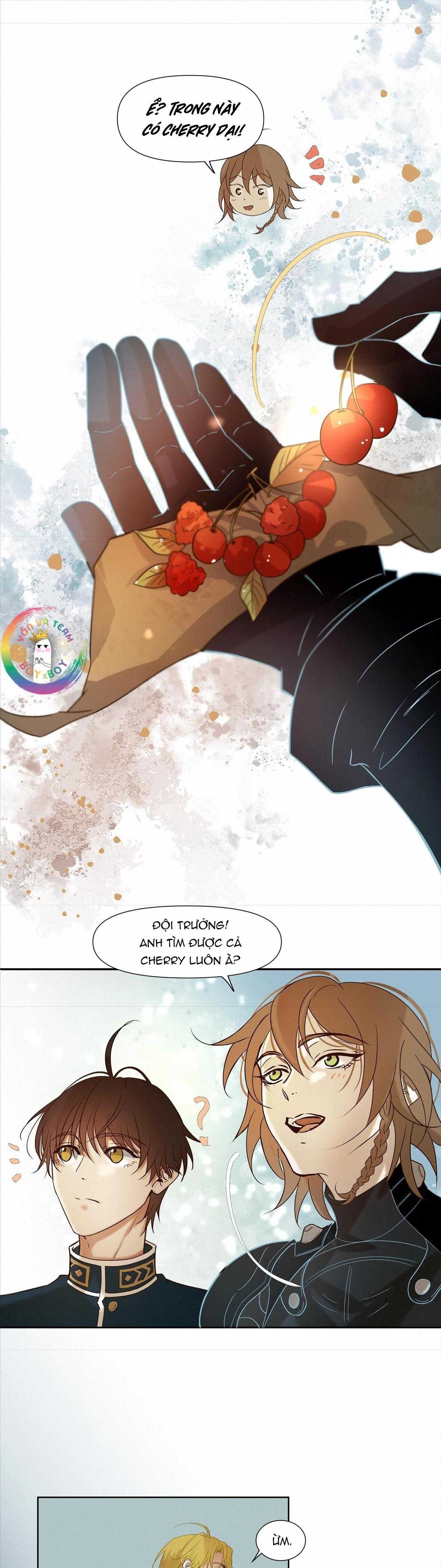 Trỗi Dậy Từ Tro Tàn Chap 39 - Next Chap 40