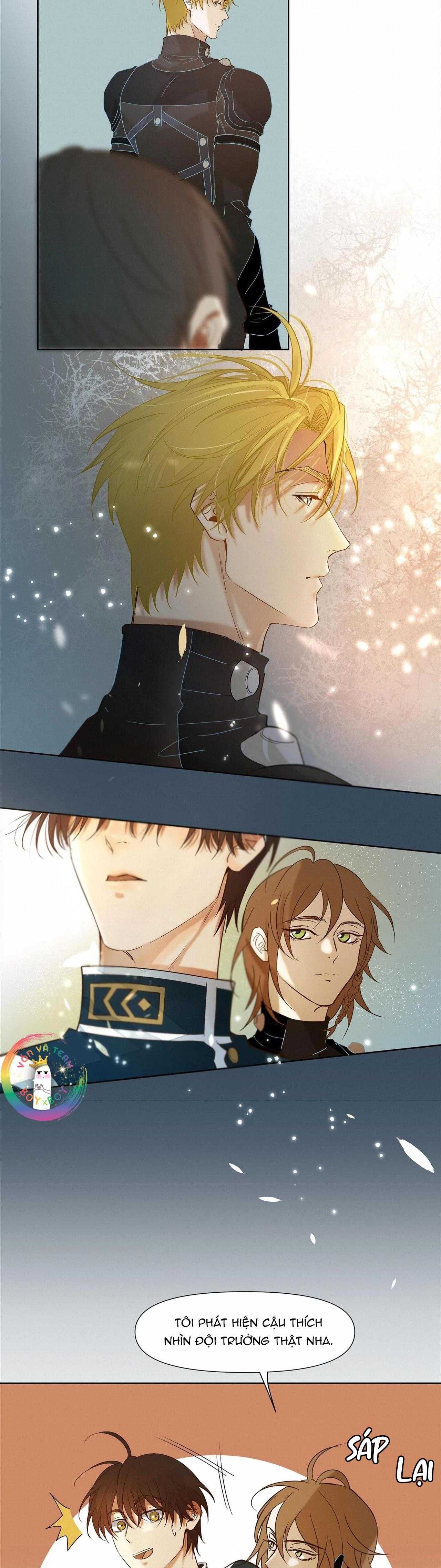 Trỗi Dậy Từ Tro Tàn Chap 39 - Next Chap 40