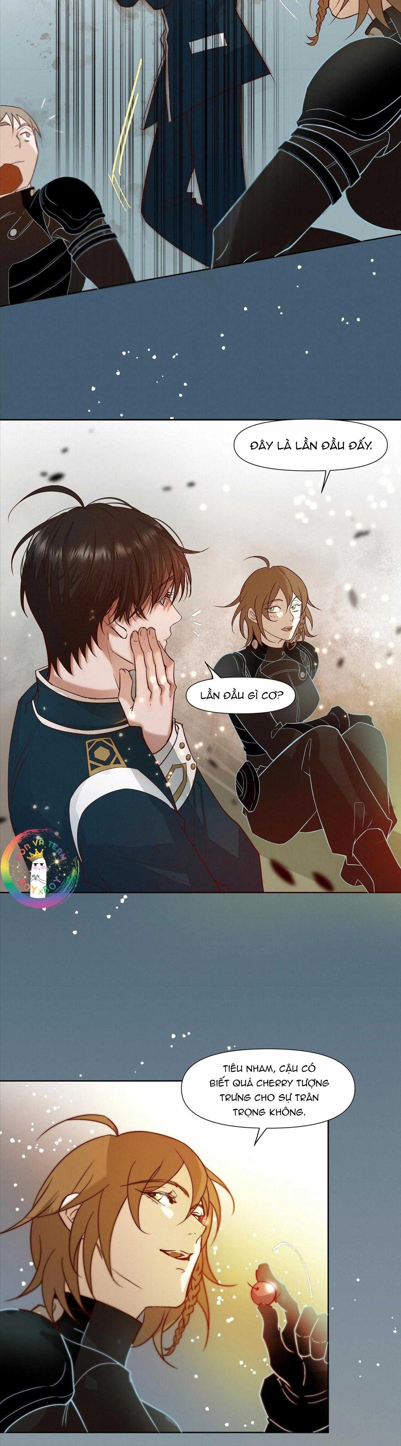 Trỗi Dậy Từ Tro Tàn Chap 39 - Next Chap 40