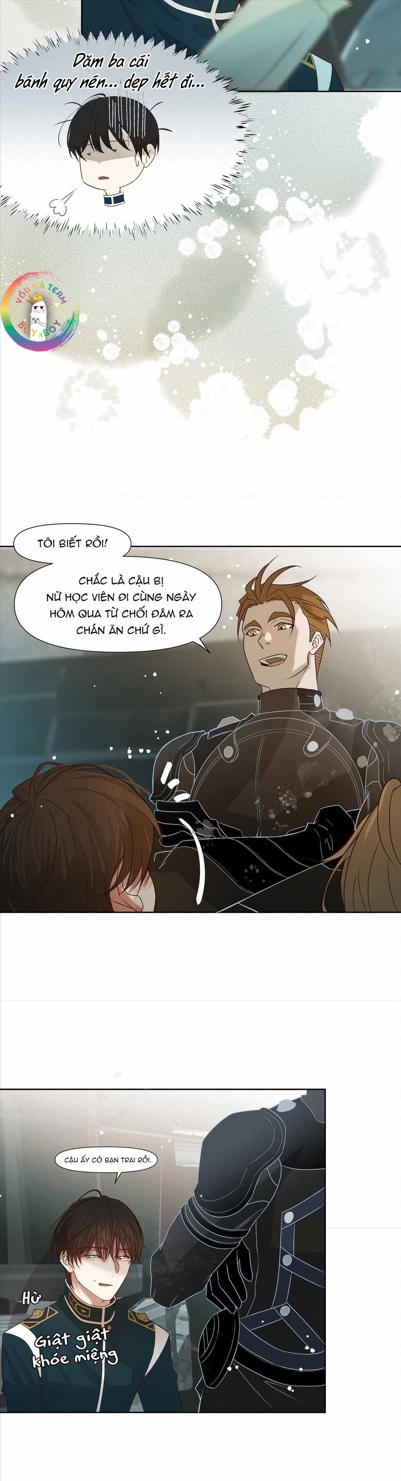 Trỗi Dậy Từ Tro Tàn Chap 39 - Next Chap 40