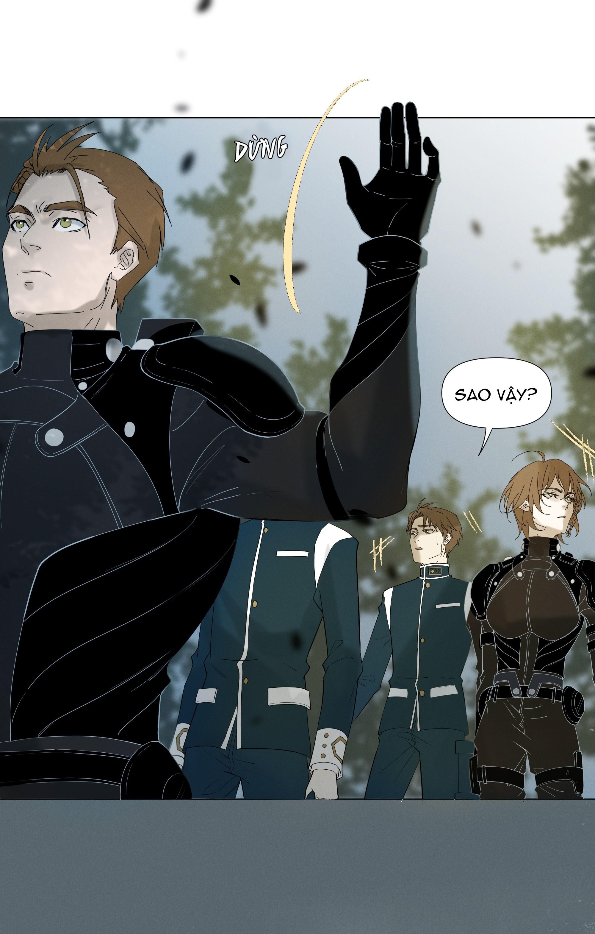 Trỗi Dậy Từ Tro Tàn Chap 4 - Next Chap 5