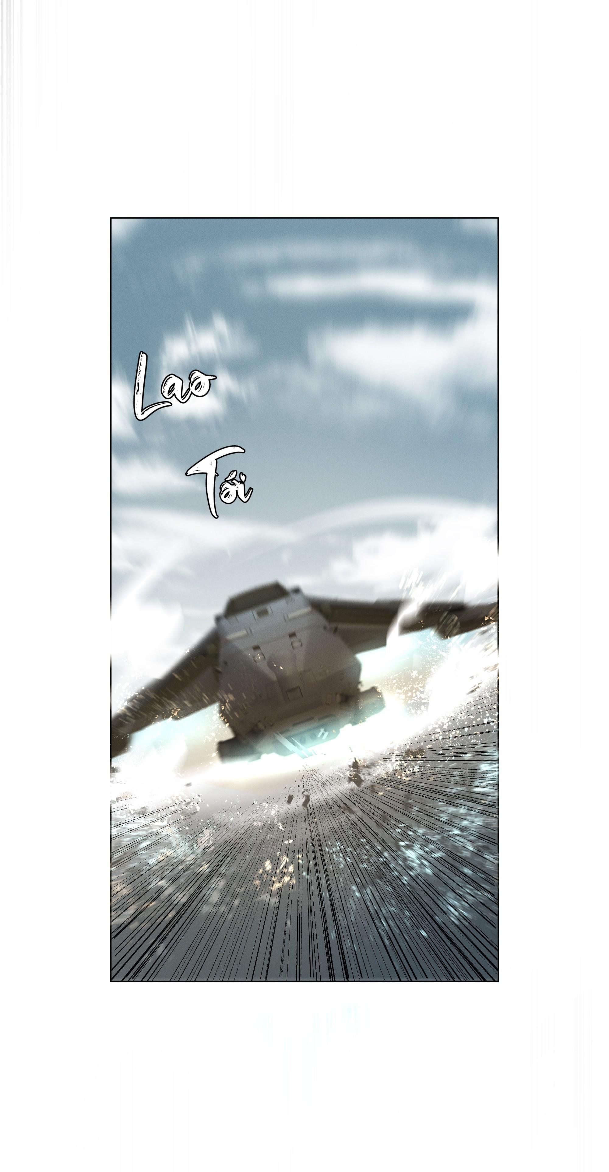 Trỗi Dậy Từ Tro Tàn Chap 4 - Next Chap 5