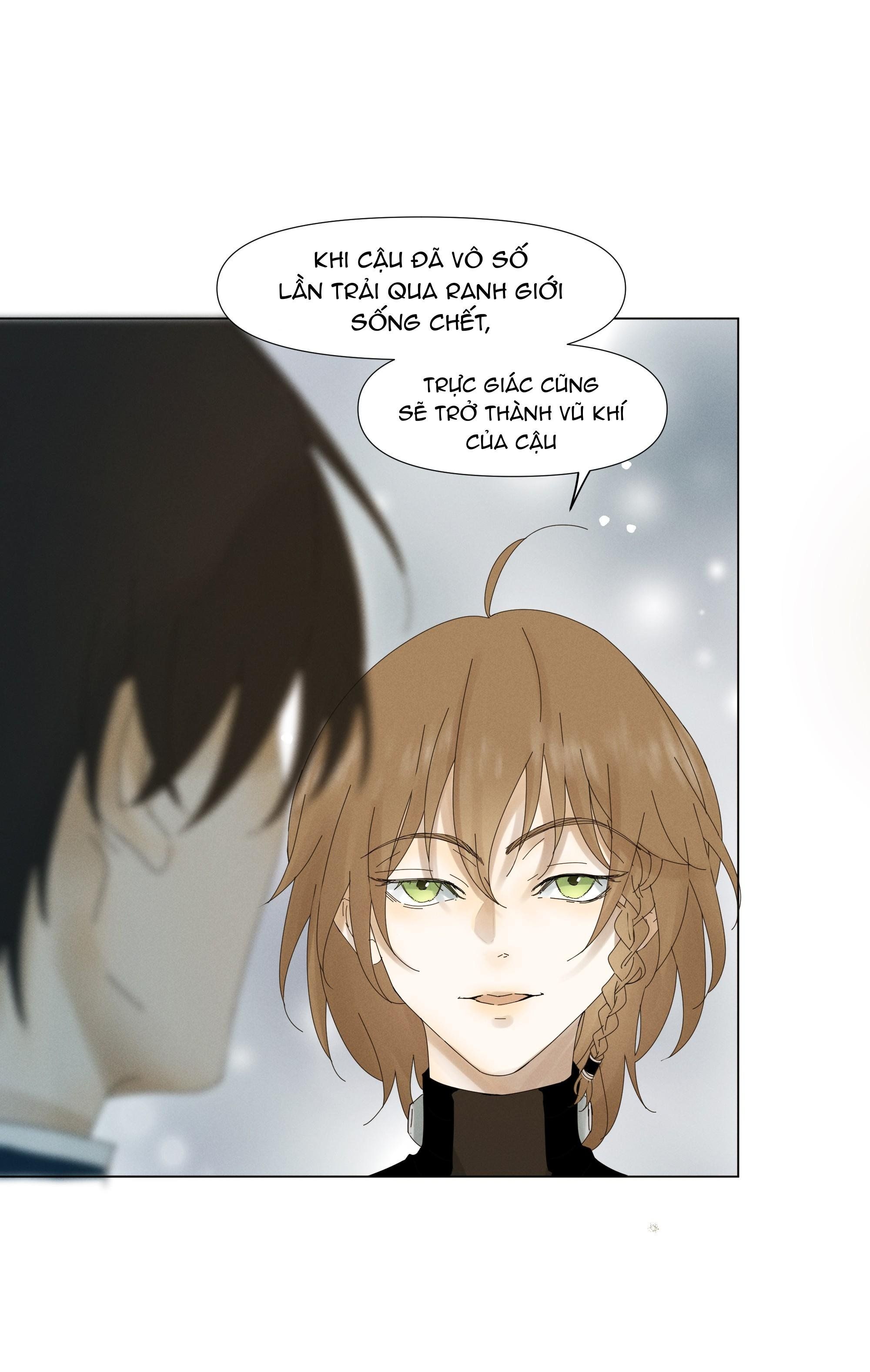 Trỗi Dậy Từ Tro Tàn Chap 4 - Next Chap 5