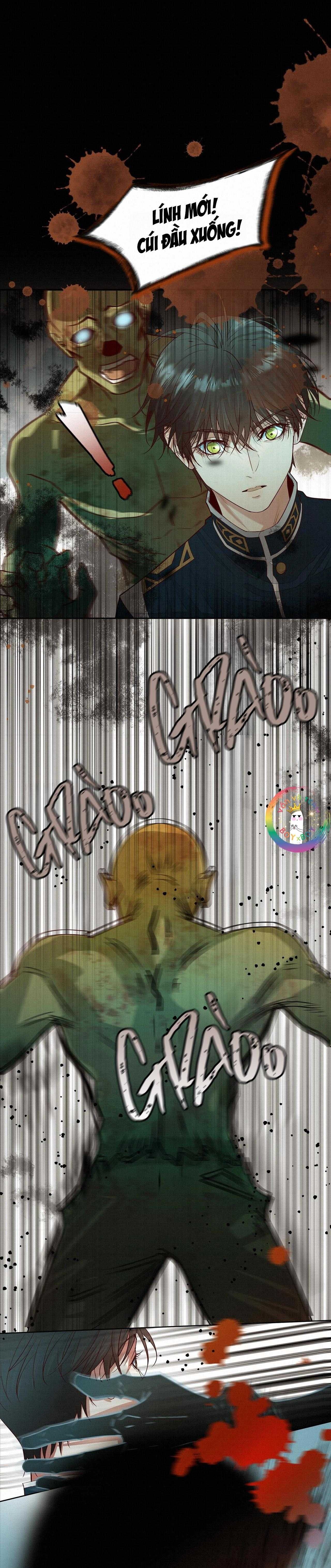 Trỗi Dậy Từ Tro Tàn Chap 40 - Next Chap 41