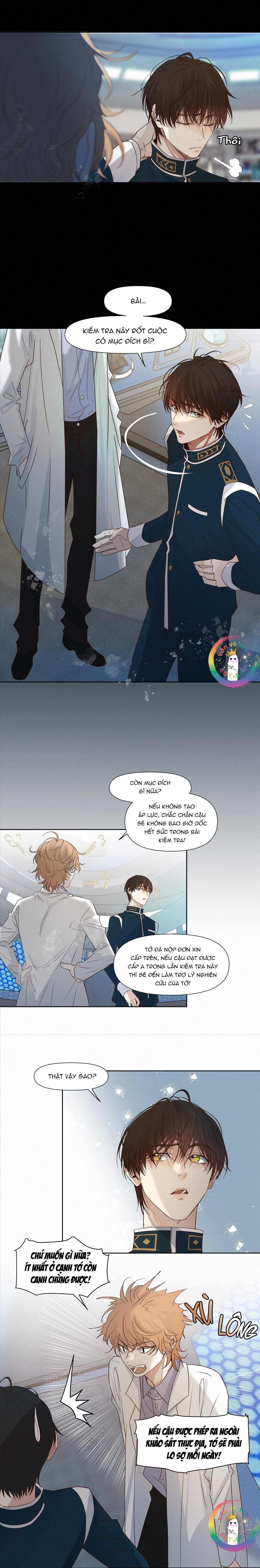 Trỗi Dậy Từ Tro Tàn Chap 41 - Next Chap 42