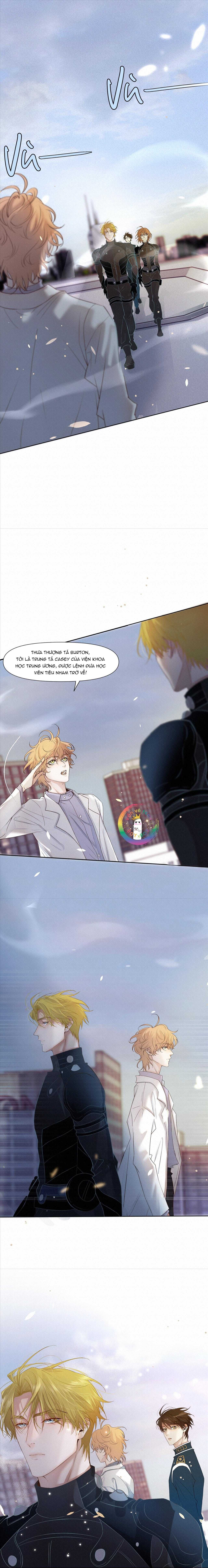 Trỗi Dậy Từ Tro Tàn Chap 41 - Next Chap 42