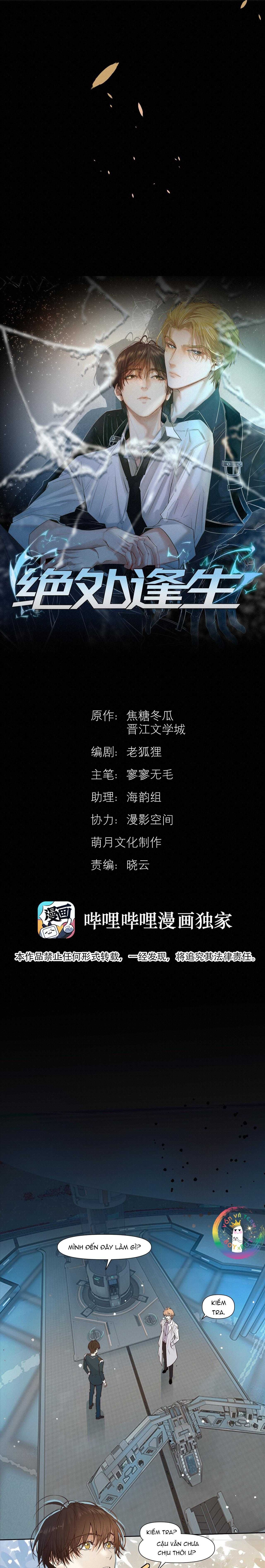 Trỗi Dậy Từ Tro Tàn Chap 41 - Next Chap 42