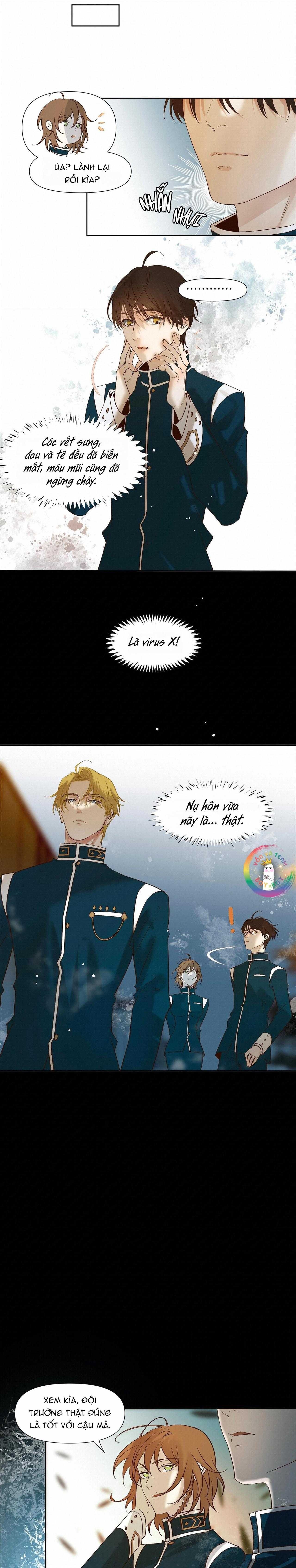 Trỗi Dậy Từ Tro Tàn Chap 43 - Next Chap 44