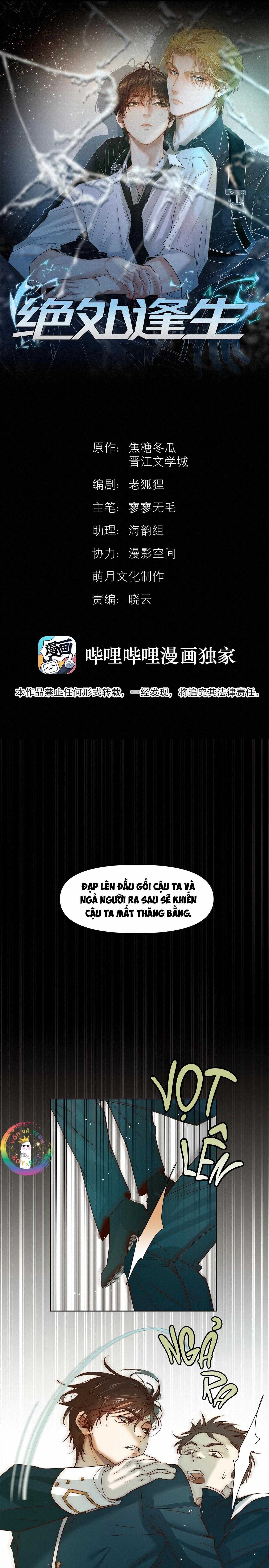 Trỗi Dậy Từ Tro Tàn Chap 43 - Next Chap 44