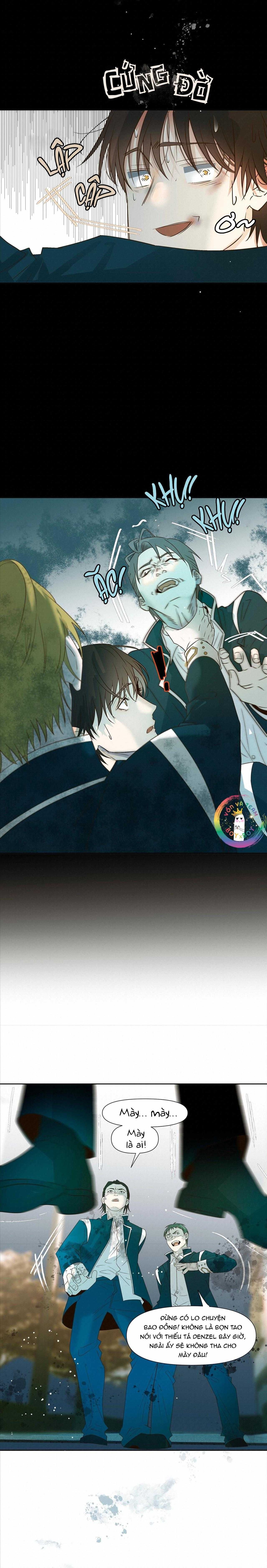 Trỗi Dậy Từ Tro Tàn Chap 43 - Next Chap 44