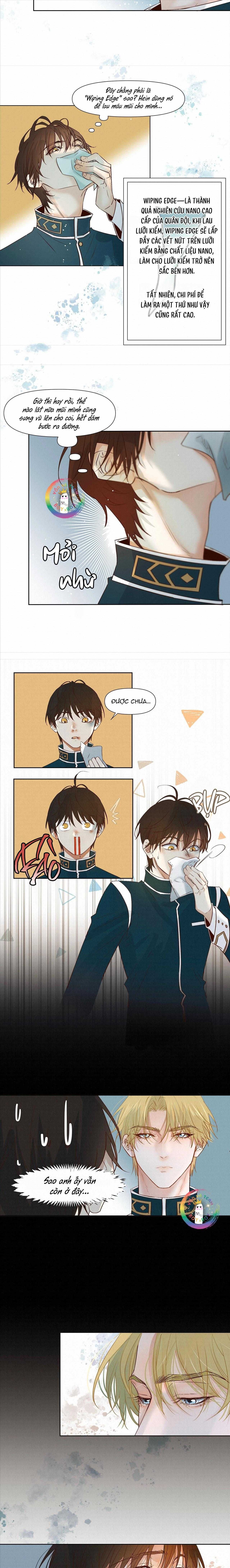 Trỗi Dậy Từ Tro Tàn Chap 43 - Next Chap 44