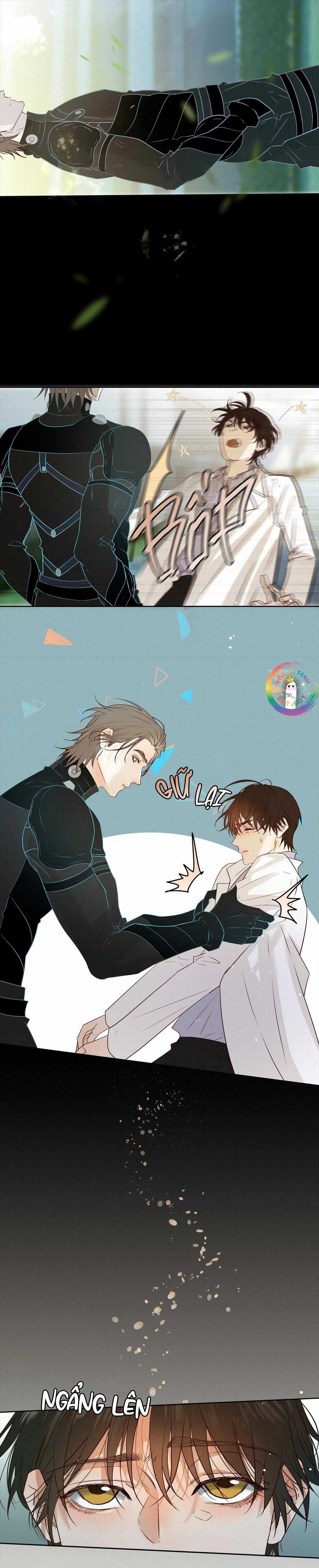 Trỗi Dậy Từ Tro Tàn Chap 44 - Next Chap 45