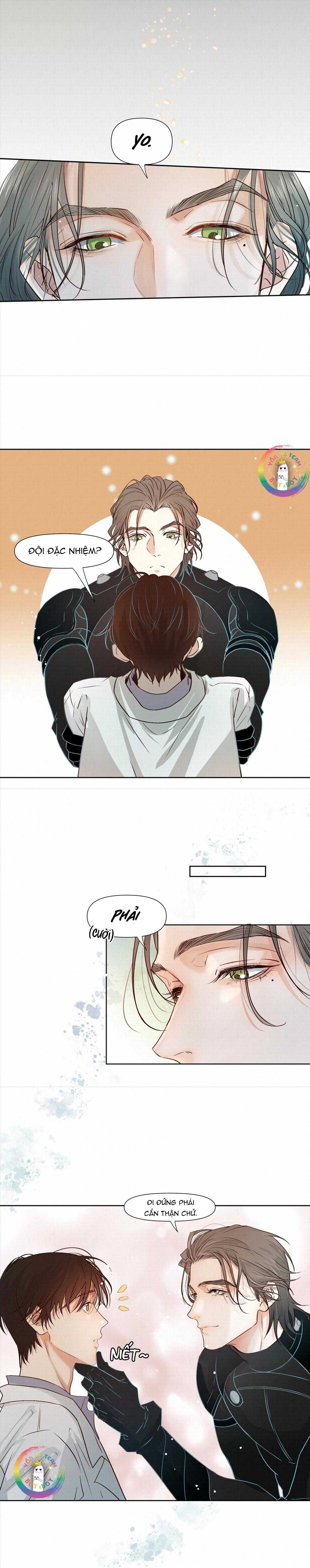 Trỗi Dậy Từ Tro Tàn Chap 44 - Next Chap 45