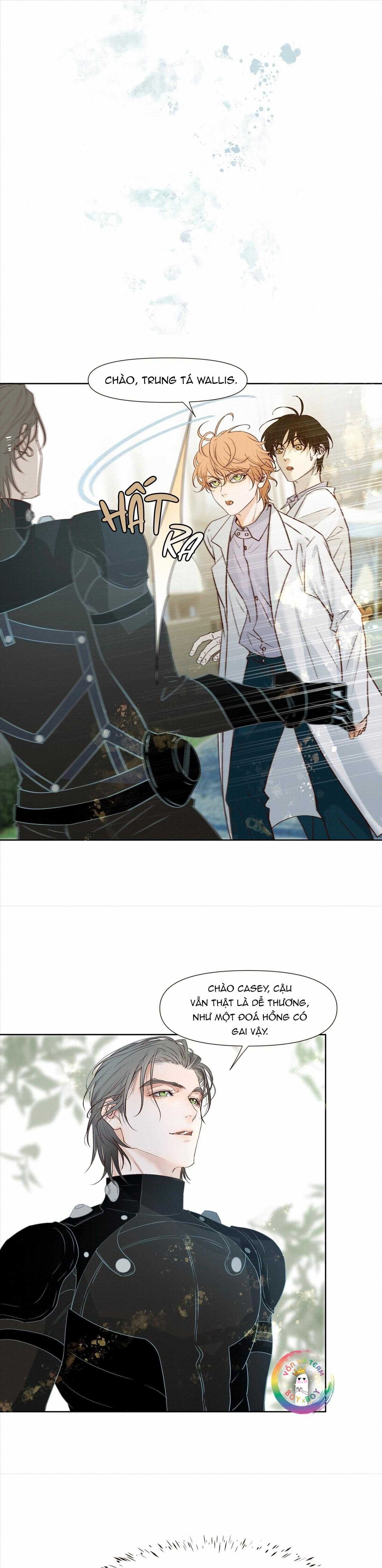 Trỗi Dậy Từ Tro Tàn Chap 44 - Next Chap 45