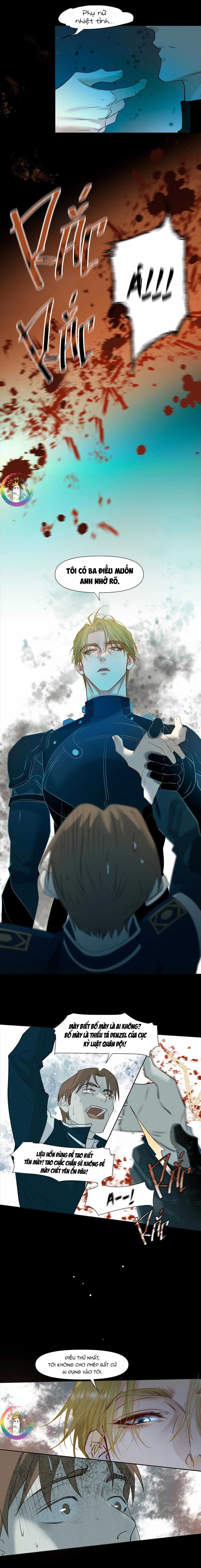 Trỗi Dậy Từ Tro Tàn Chap 44 - Next Chap 45