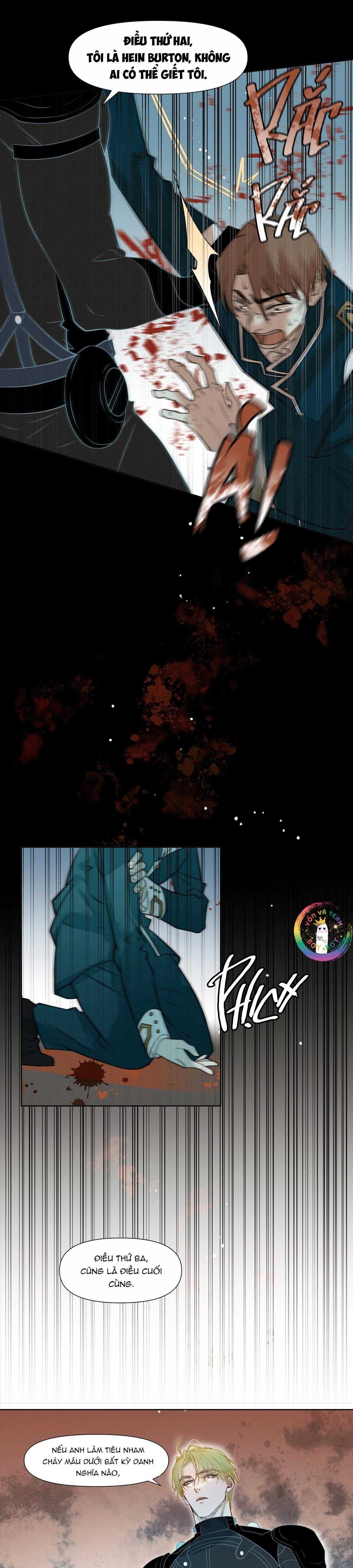 Trỗi Dậy Từ Tro Tàn Chap 44 - Next Chap 45