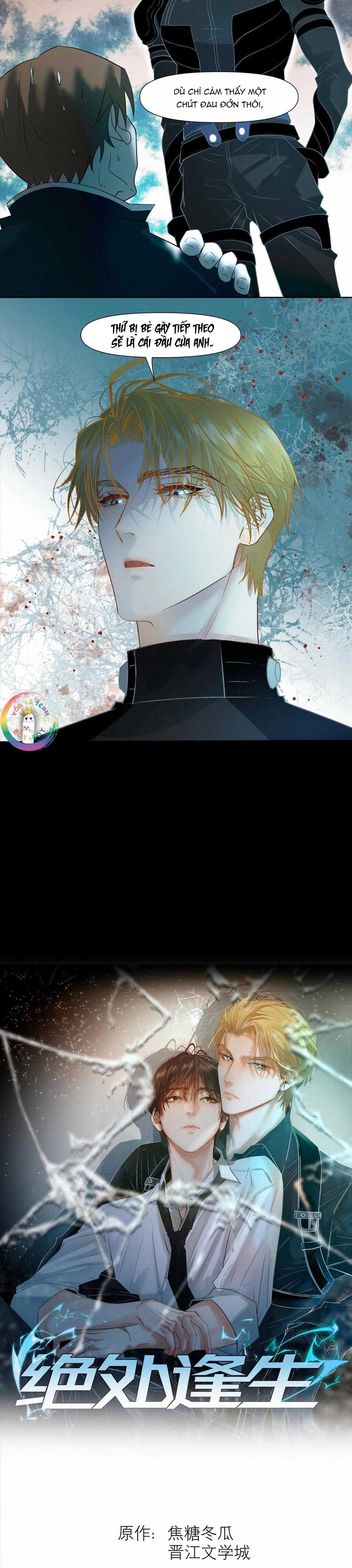 Trỗi Dậy Từ Tro Tàn Chap 44 - Next Chap 45