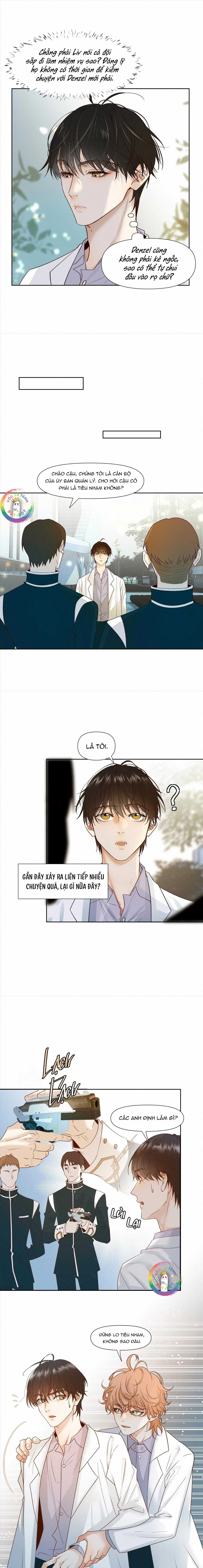 Trỗi Dậy Từ Tro Tàn Chap 44 - Next Chap 45