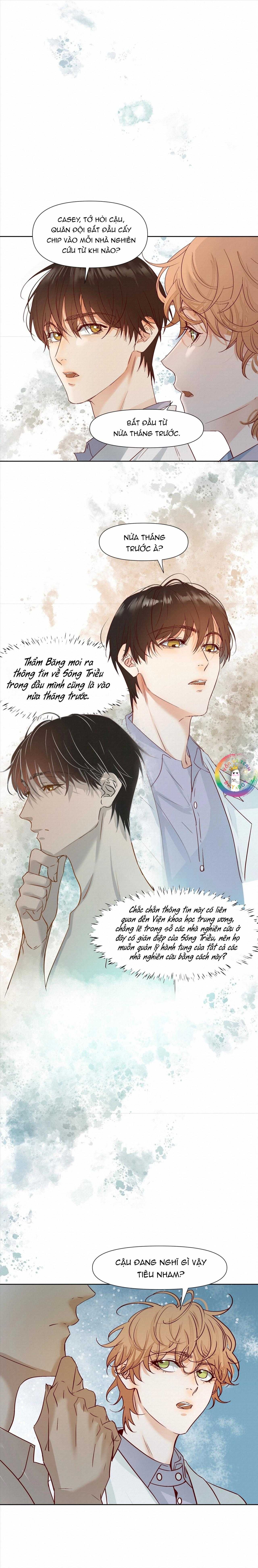 Trỗi Dậy Từ Tro Tàn Chap 44 - Next Chap 45