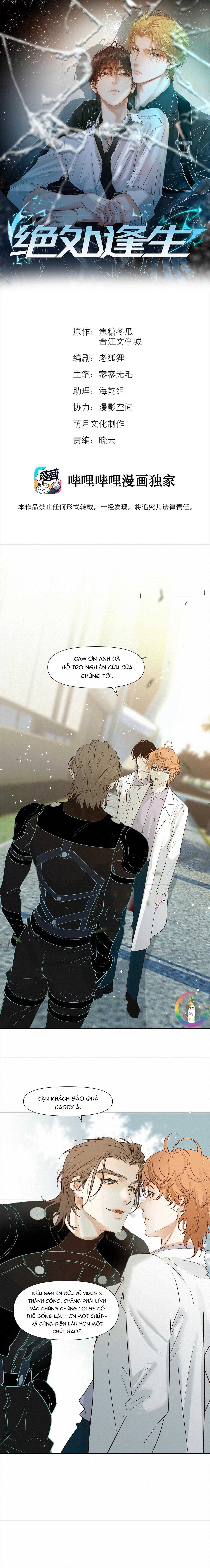 Trỗi Dậy Từ Tro Tàn Chap 45 - Next Chap 46