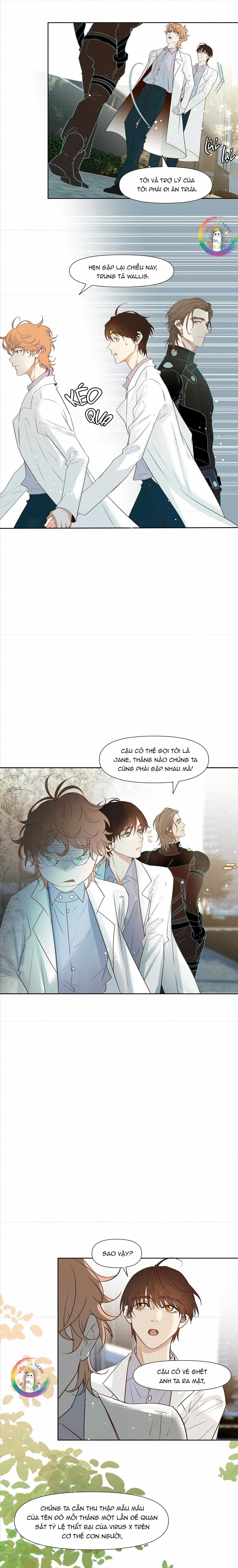 Trỗi Dậy Từ Tro Tàn Chap 45 - Next Chap 46