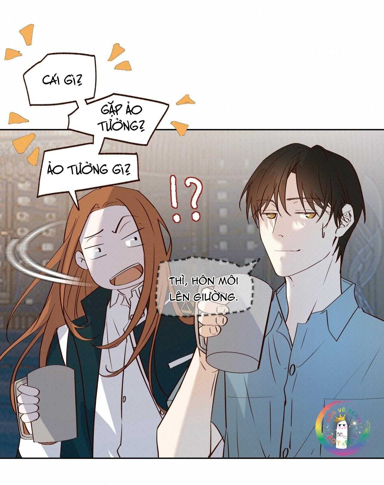 Trỗi Dậy Từ Tro Tàn Chap 47 - Next Chap 48