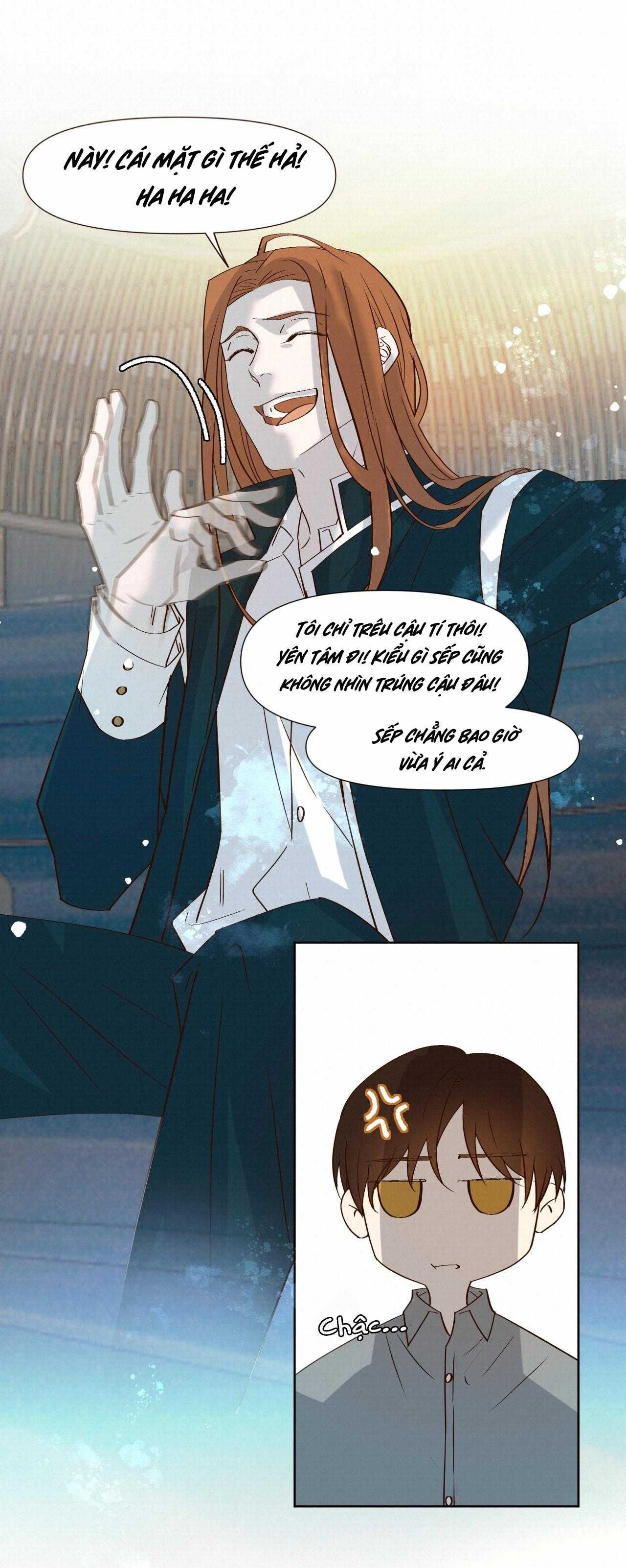 Trỗi Dậy Từ Tro Tàn Chap 47 - Next Chap 48