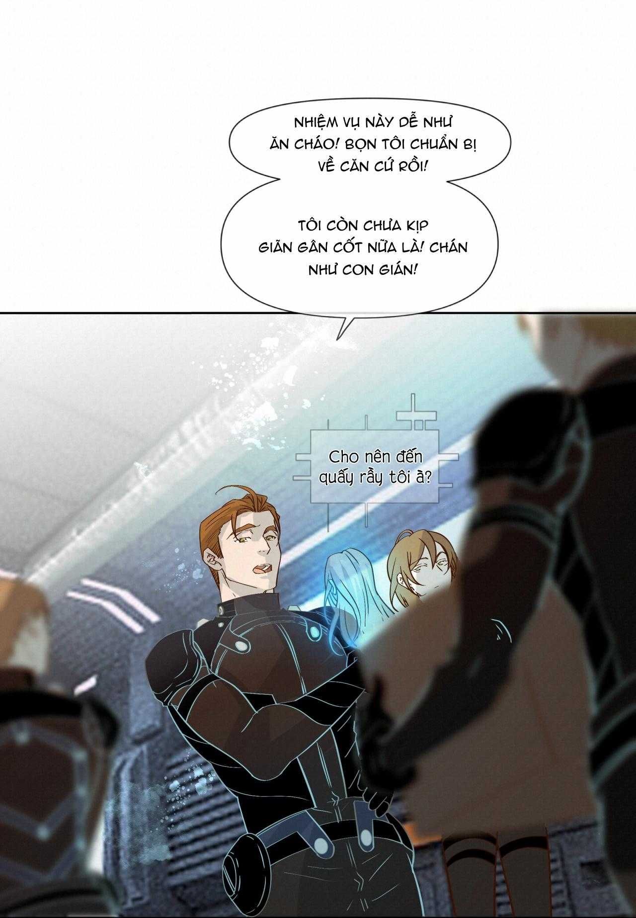 Trỗi Dậy Từ Tro Tàn Chap 47 - Next Chap 48