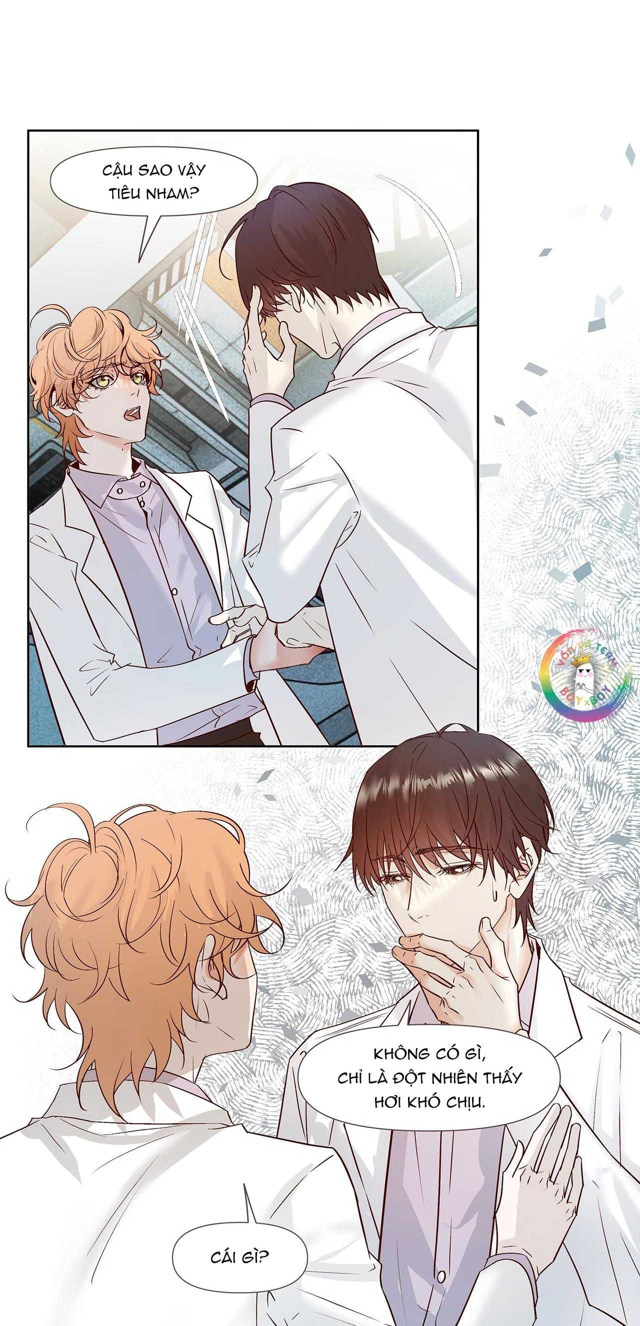 Trỗi Dậy Từ Tro Tàn Chap 48.5 - Next Chap 49.5