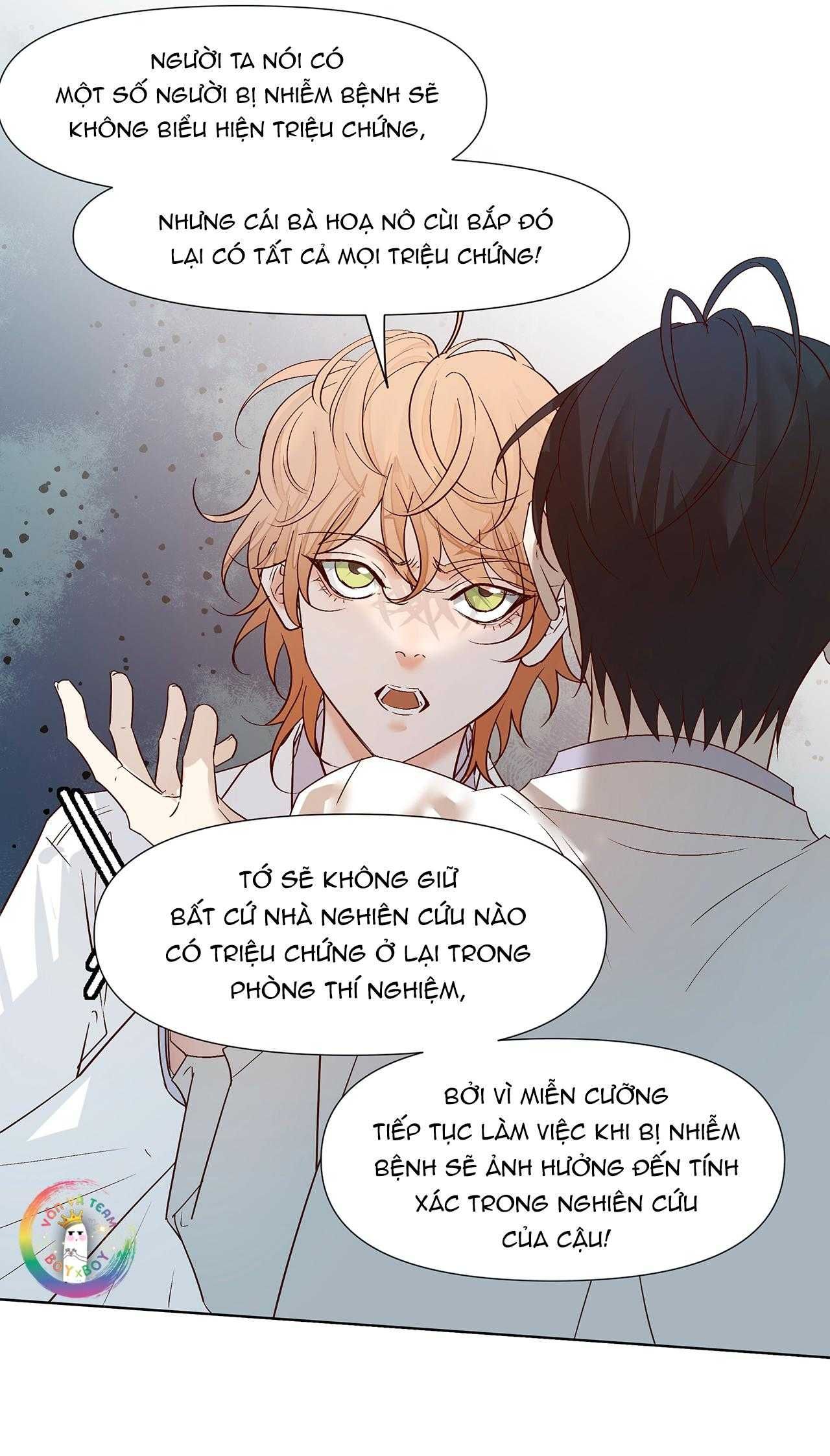 Trỗi Dậy Từ Tro Tàn Chap 48.5 - Next Chap 49.5