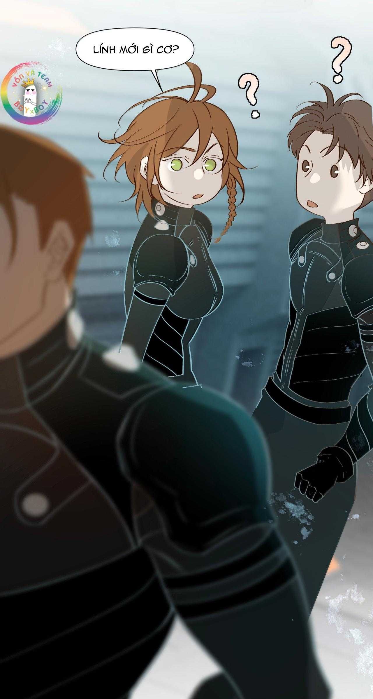 Trỗi Dậy Từ Tro Tàn Chap 48 - Next Chap 49