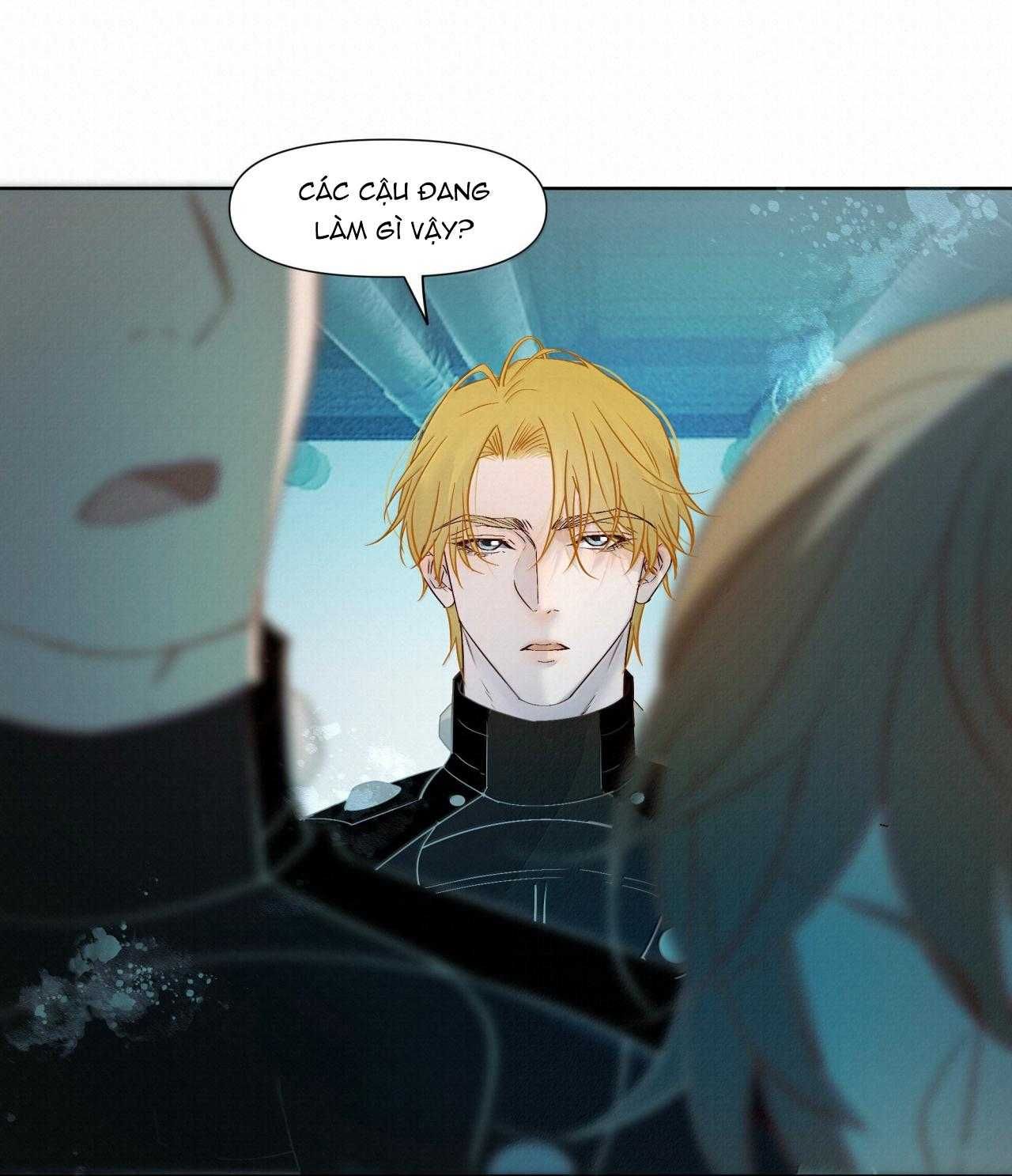 Trỗi Dậy Từ Tro Tàn Chap 48 - Next Chap 49