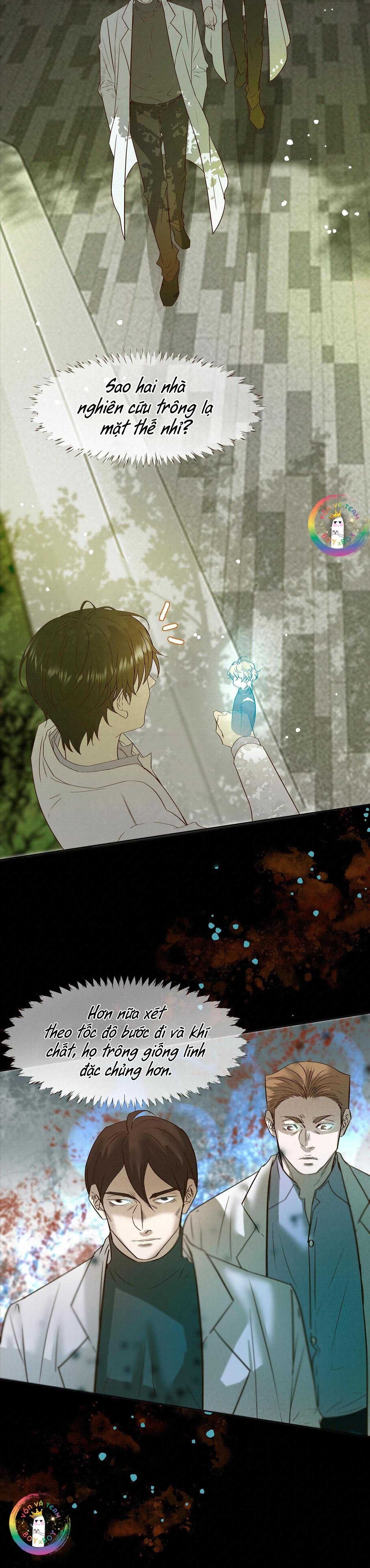 Trỗi Dậy Từ Tro Tàn Chap 49 - Next Chap 50