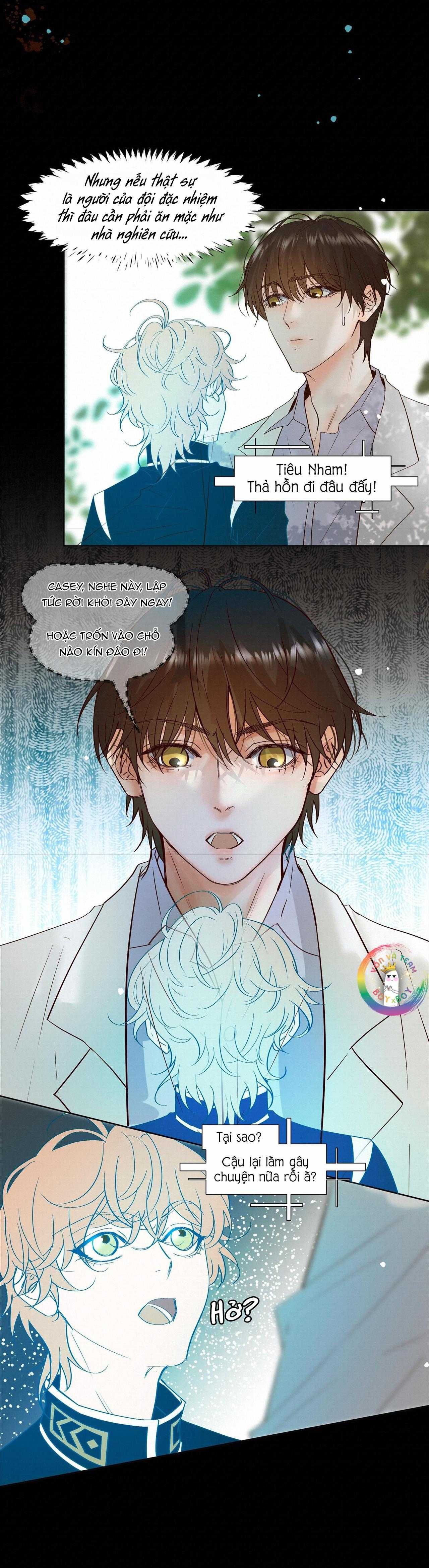 Trỗi Dậy Từ Tro Tàn Chap 49 - Next Chap 50