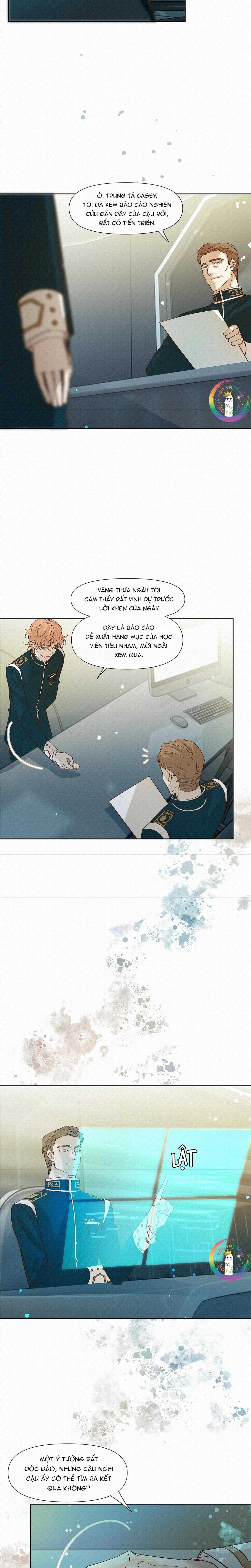 Trỗi Dậy Từ Tro Tàn Chap 49 - Next Chap 50