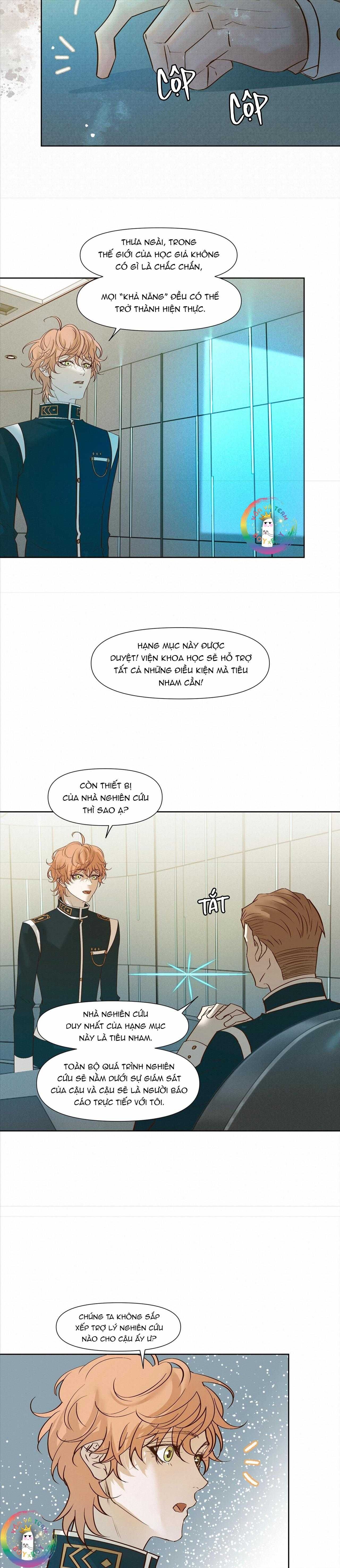 Trỗi Dậy Từ Tro Tàn Chap 49 - Next Chap 50