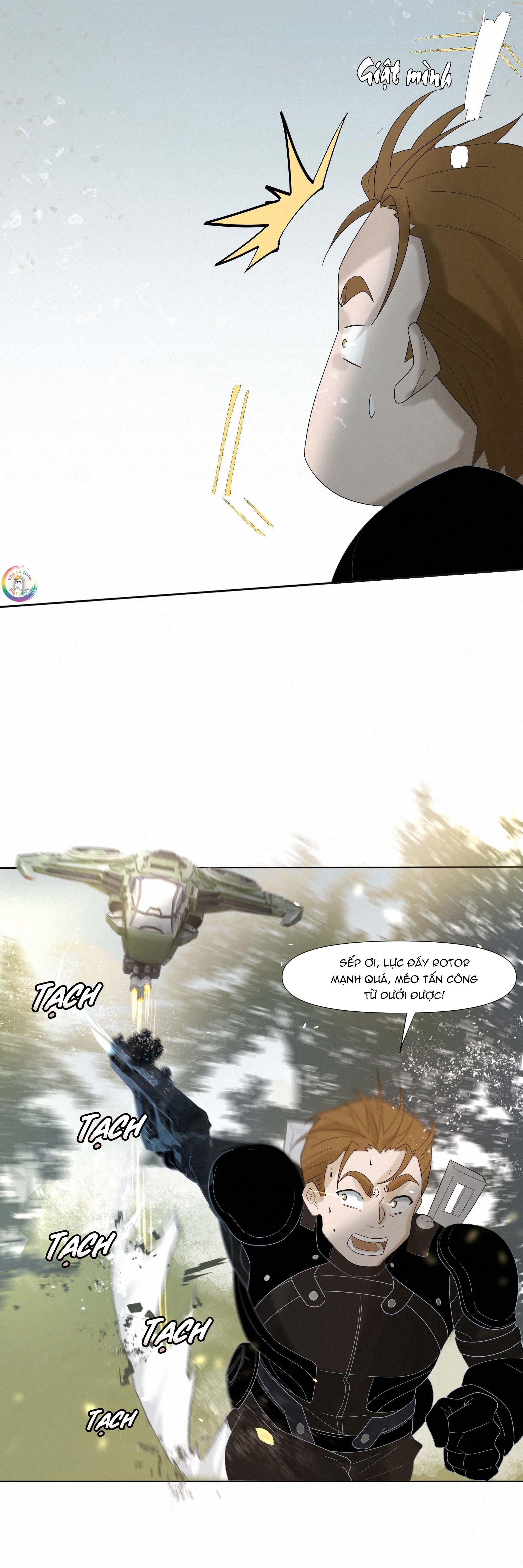 Trỗi Dậy Từ Tro Tàn Chap 5 - Next Chap 6