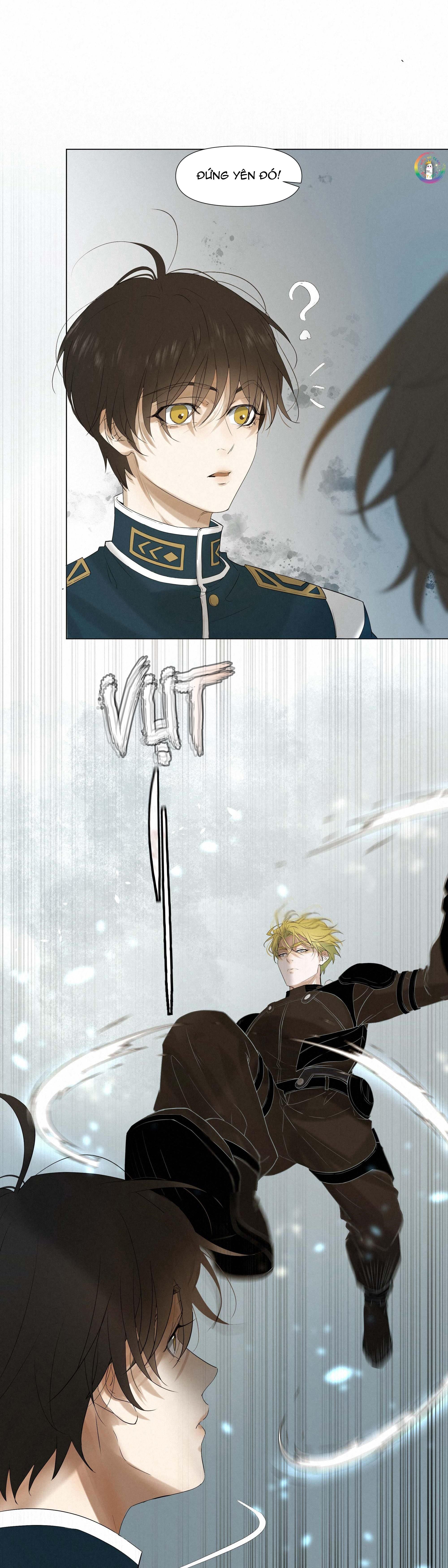 Trỗi Dậy Từ Tro Tàn Chap 5 - Next Chap 6