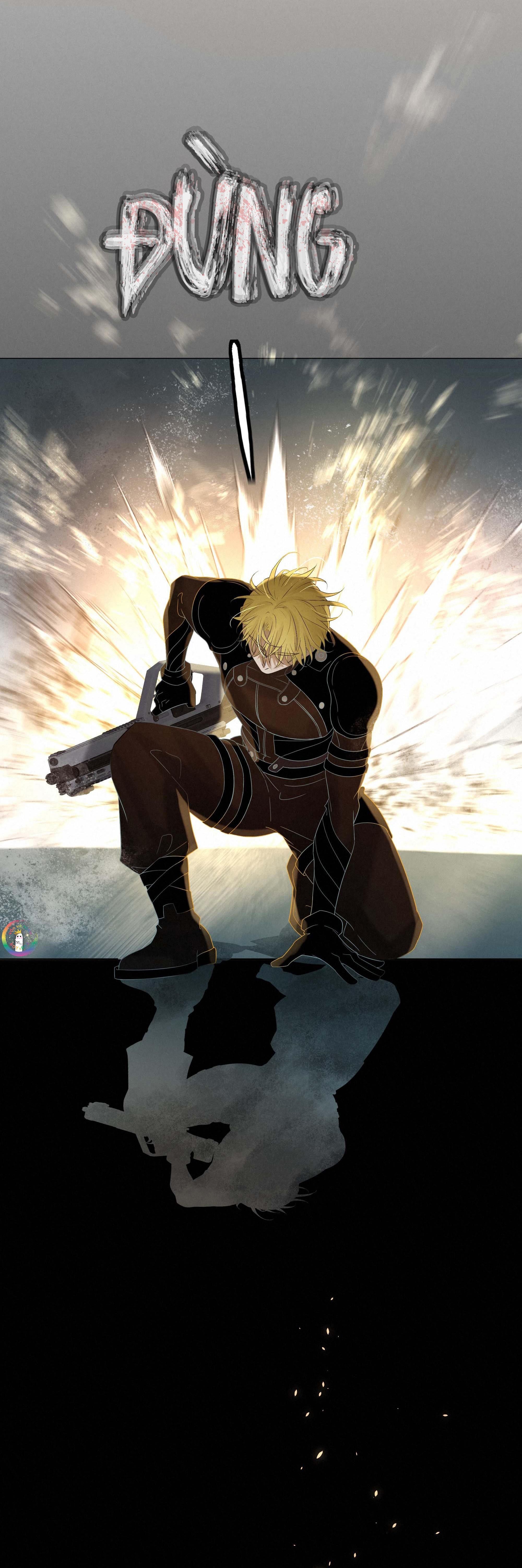 Trỗi Dậy Từ Tro Tàn Chap 5 - Next Chap 6