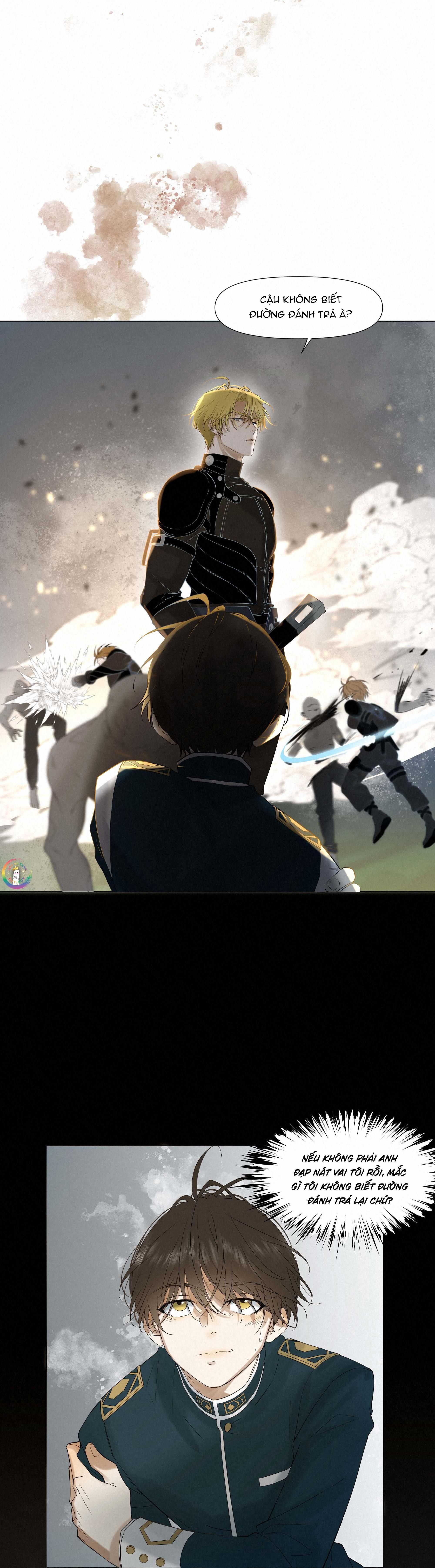 Trỗi Dậy Từ Tro Tàn Chap 5 - Next Chap 6