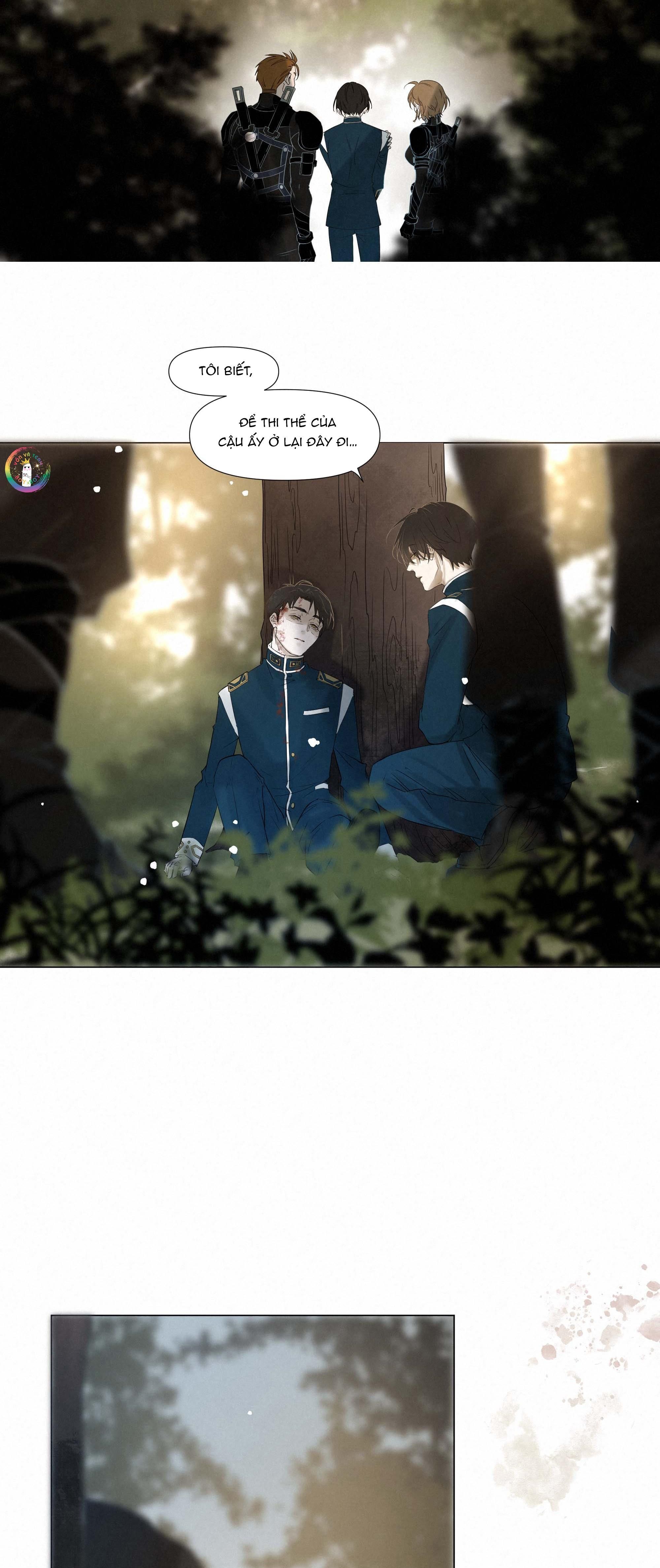 Trỗi Dậy Từ Tro Tàn Chap 5 - Next Chap 6