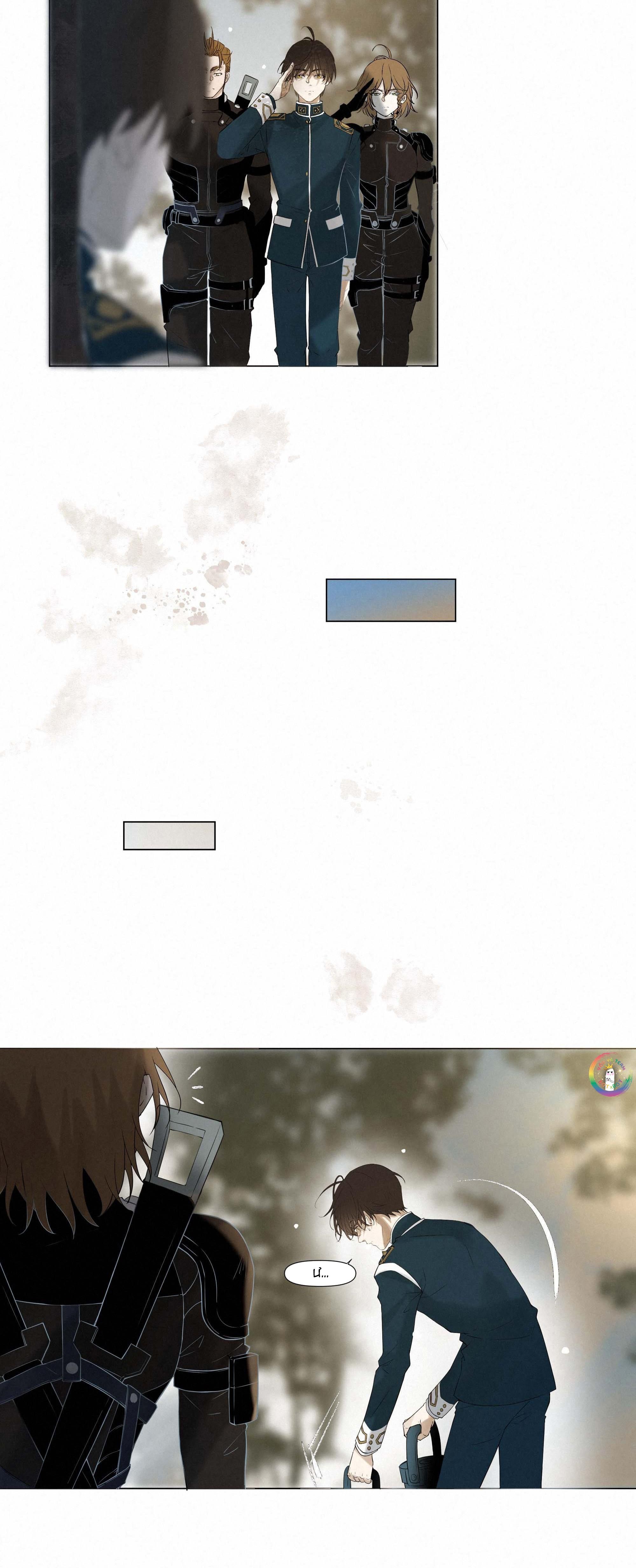 Trỗi Dậy Từ Tro Tàn Chap 5 - Next Chap 6