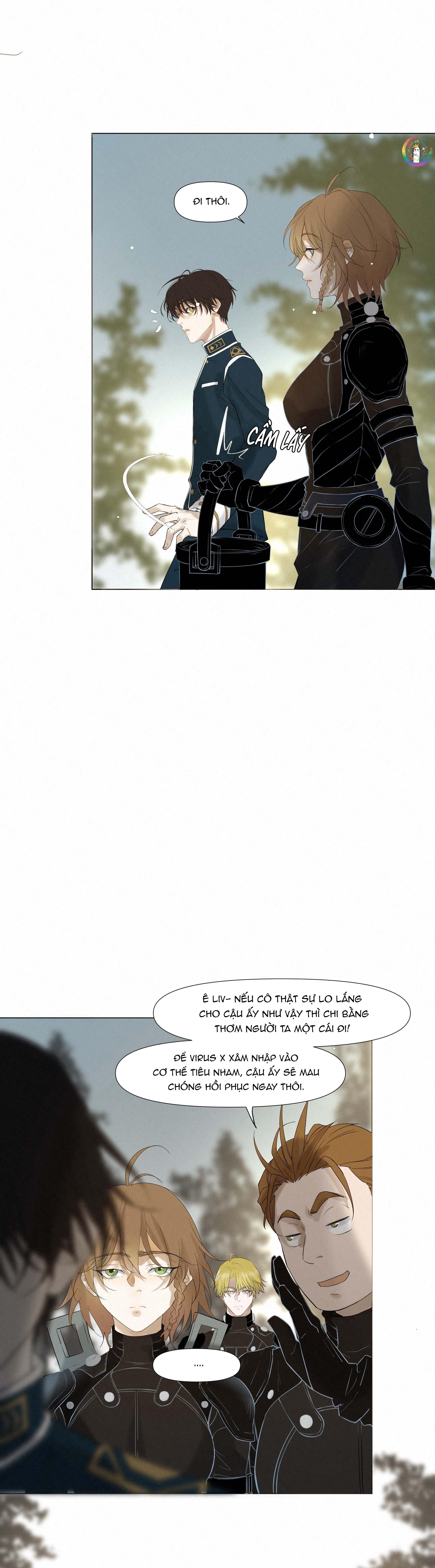 Trỗi Dậy Từ Tro Tàn Chap 5 - Next Chap 6